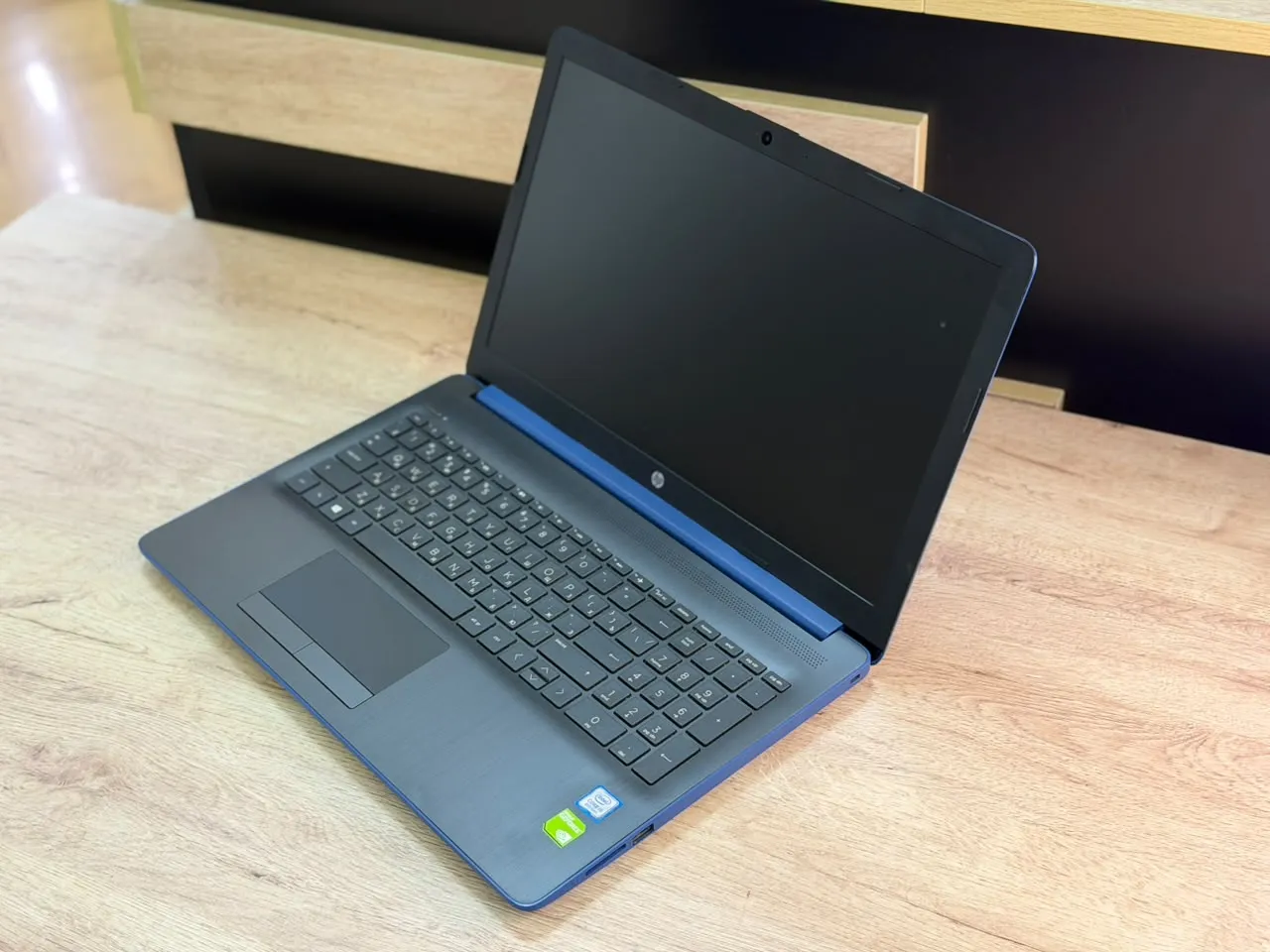 HP Core i5 noutbuk — şəkil 1