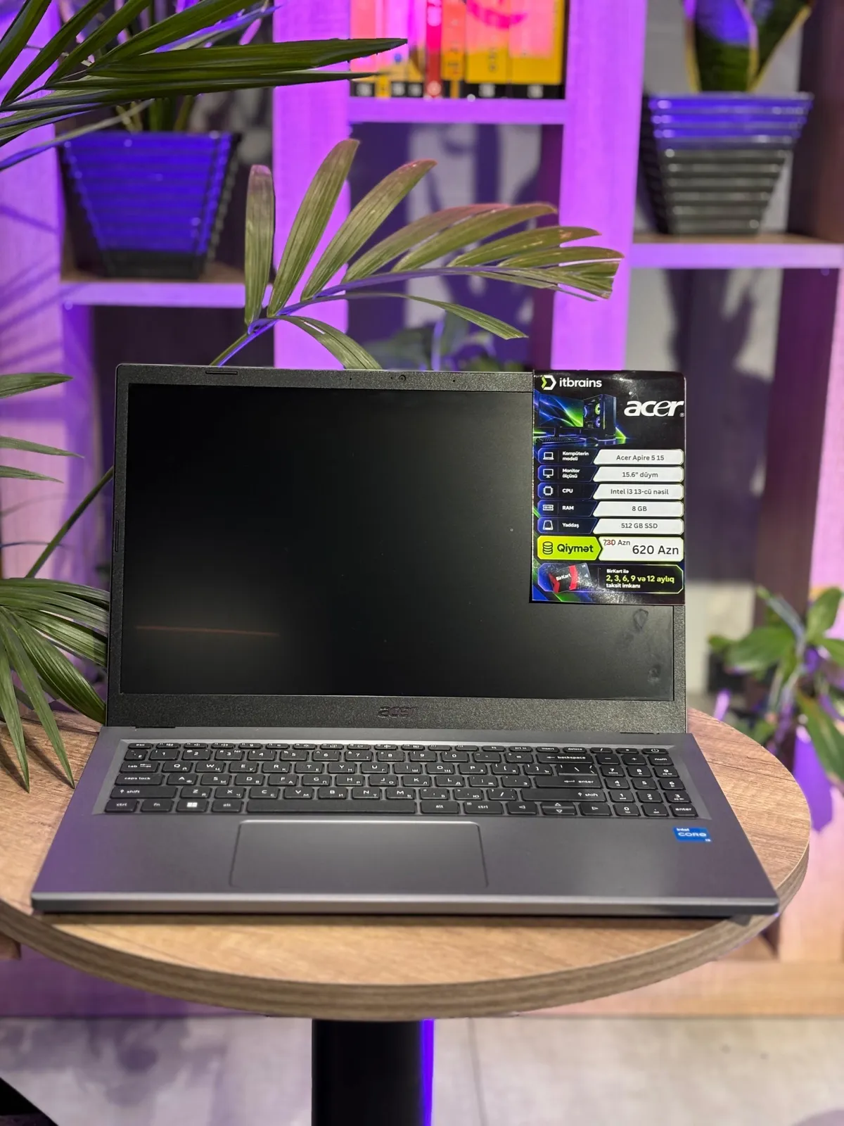 Acer Aspire 5 15 — şəkil 1