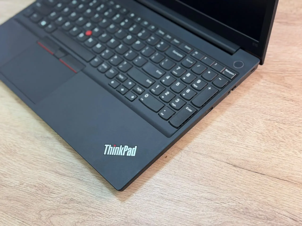 Lenovo ThinkPad E15 — şəkil 3
