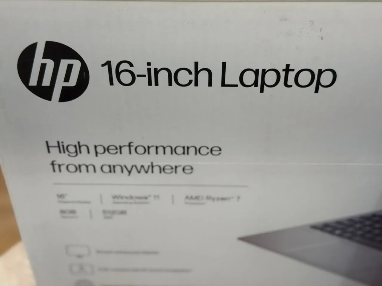 HP Pavilion 16 — şəkil 6