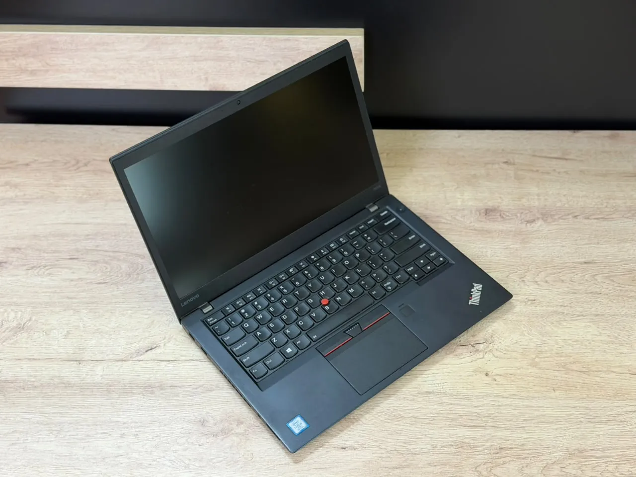Lenovo ThinkPad T470s — şəkil 2