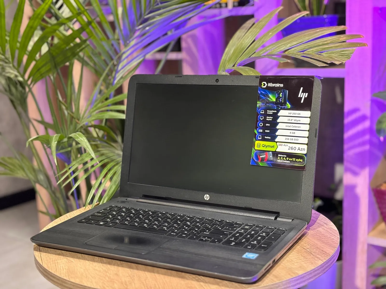 HP 250 G5 — şəkil 3