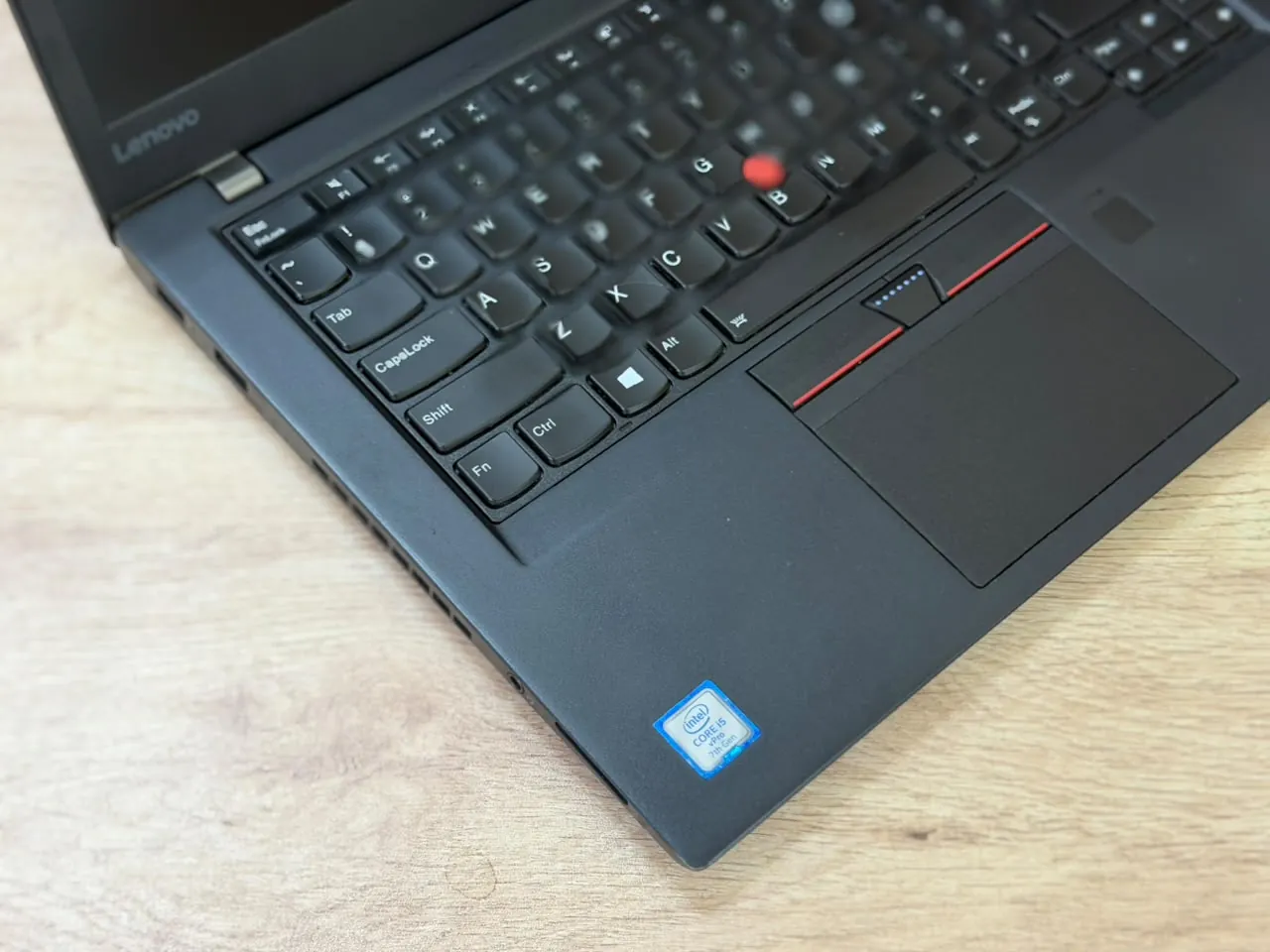 Lenovo ThinkPad T470s — şəkil 3