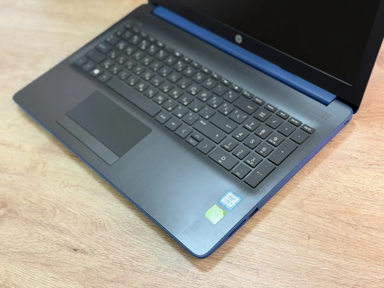 HP Core i5 noutbuk — şəkil 2